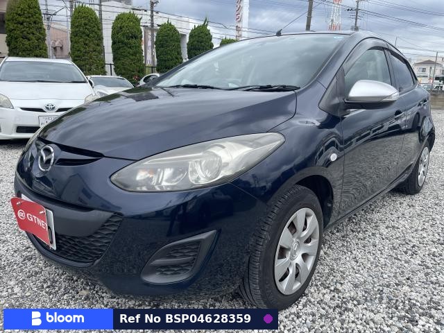 2014 Mazda Demio