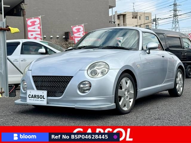 2003 Daihatsu Copen