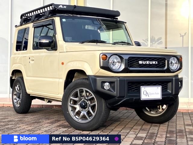 2020 Suzuki Jimny