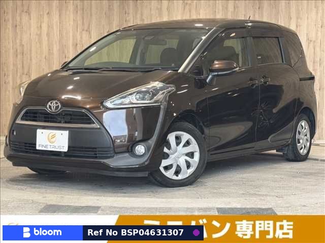 2018 Toyota Sienta