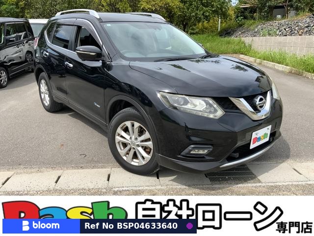 2015 Nissan X-Trail