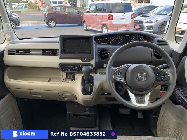 2020 Honda N BOX