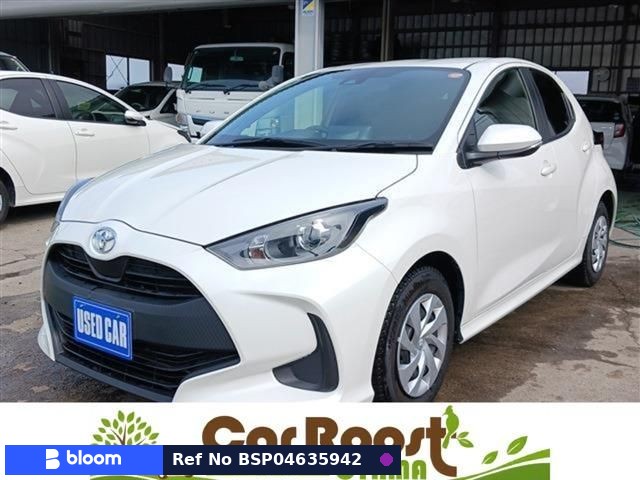 2021 Toyota Yaris