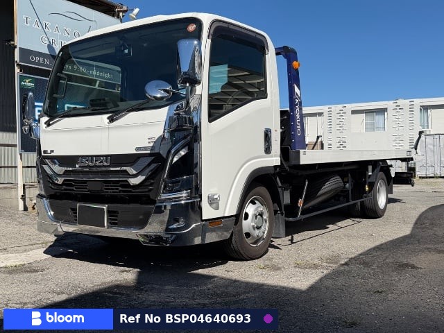 2025 Isuzu ELF Truck