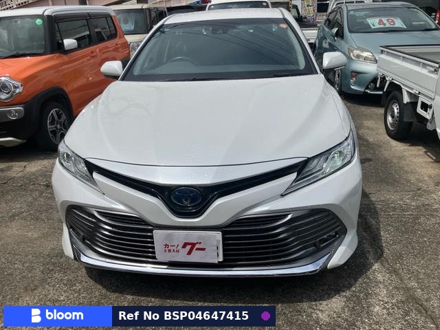 2020 Toyota Camry