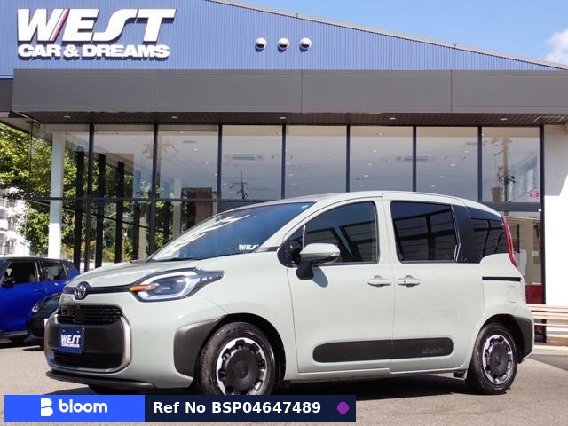 2024 Toyota Sienta