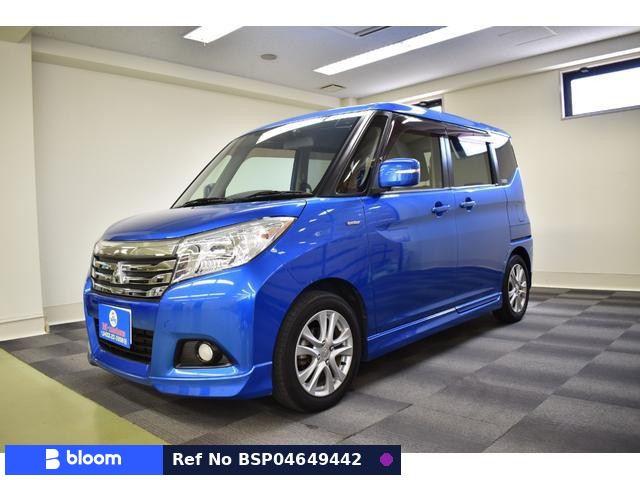 2018 Mitsubishi Delica D2