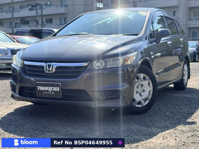 2008 Honda Stream