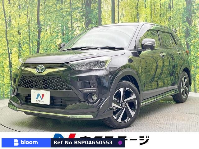 2024 Toyota Raize