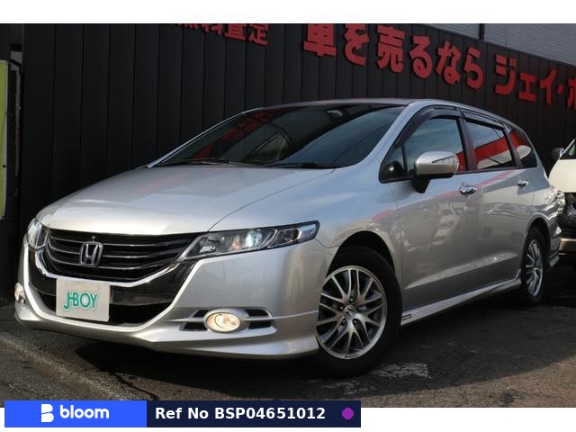 2010 Honda Odyssey