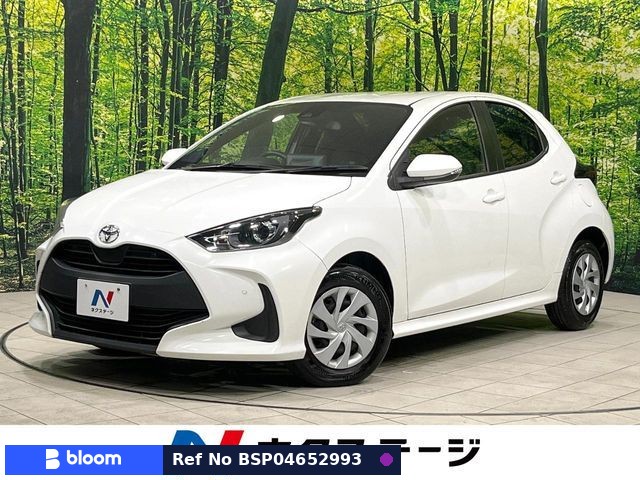 2021 Toyota Yaris