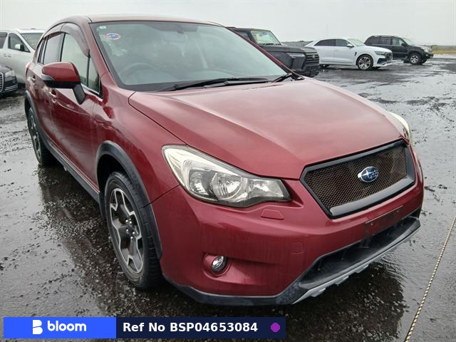 2014 Subaru Impreza XV