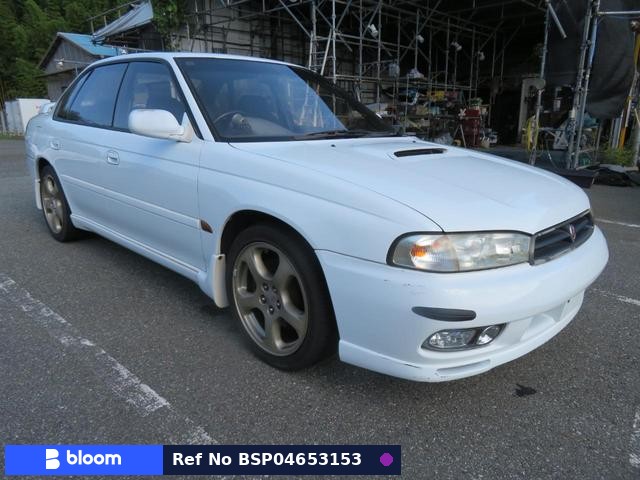 1997 Subaru Legacy