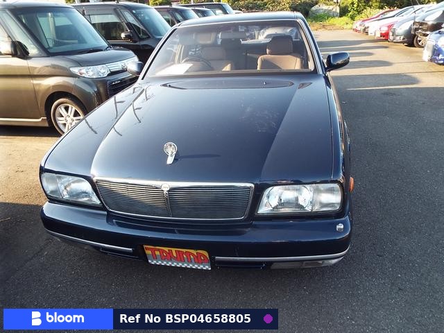1993 Nissan Cima