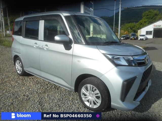 2021 Toyota Roomy