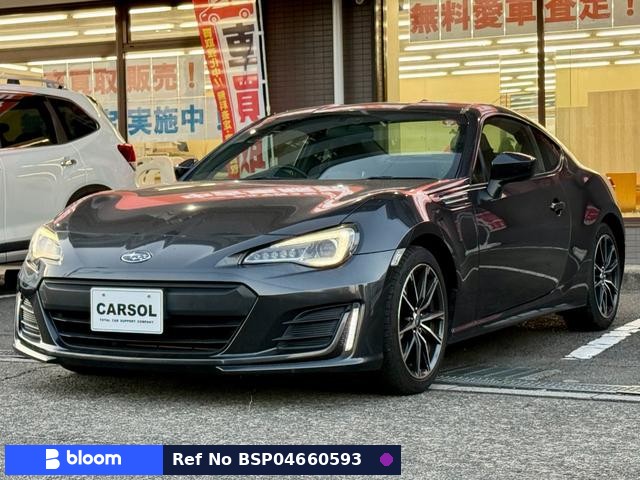2016 Subaru BRZ
