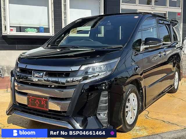 2018 Toyota Noah