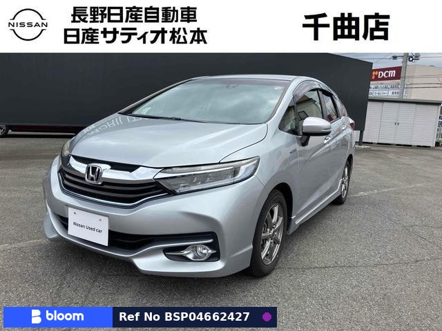 2015 Honda Shuttle