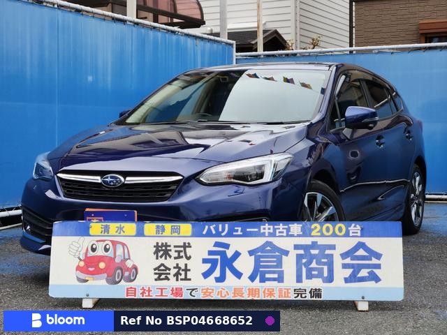 2020 Subaru Impreza Sport