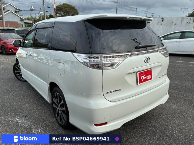 2012 Toyota Estima