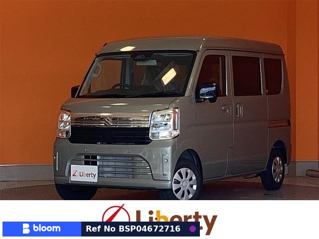2026 Suzuki Every