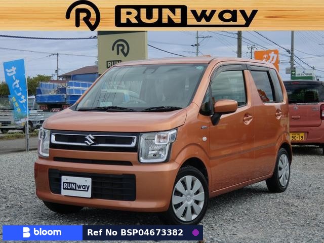 2017 Suzuki Wagon-R