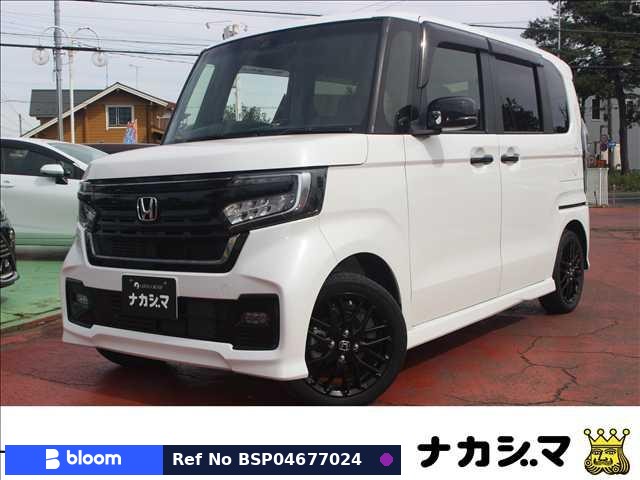 2022 Honda N BOX