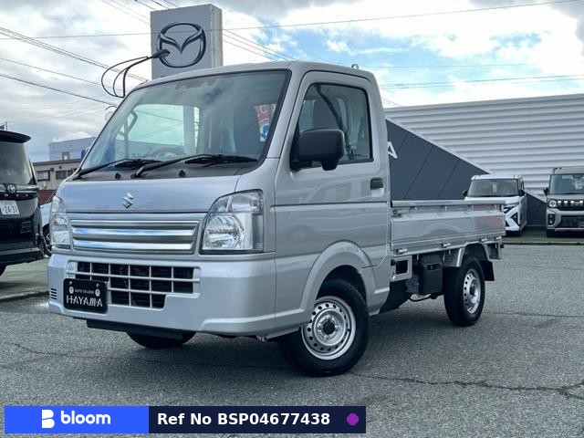 2025 Suzuki Carry Truck