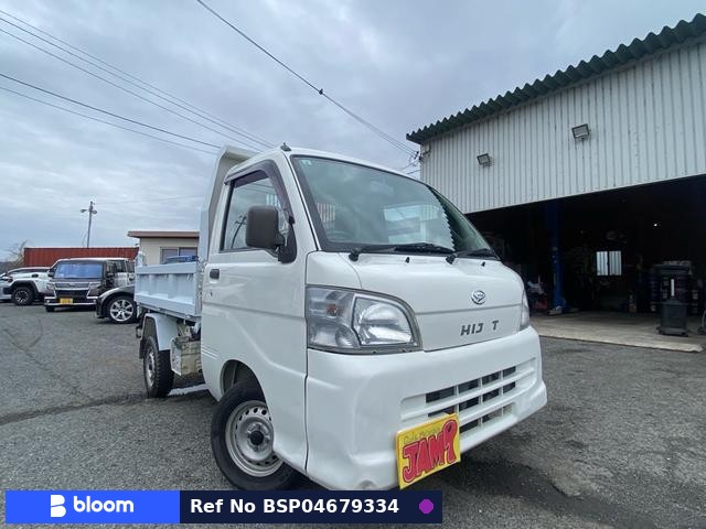2006 Daihatsu Hijet Truck