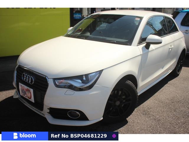 2011 Audi A1