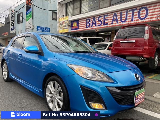 2010 Mazda Axela Sport