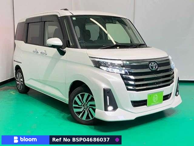 2021 Toyota Roomy