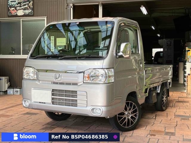 2017 Honda Acty Truck