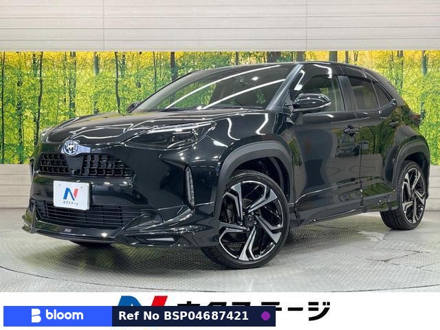 2022 Toyota Yaris Cross