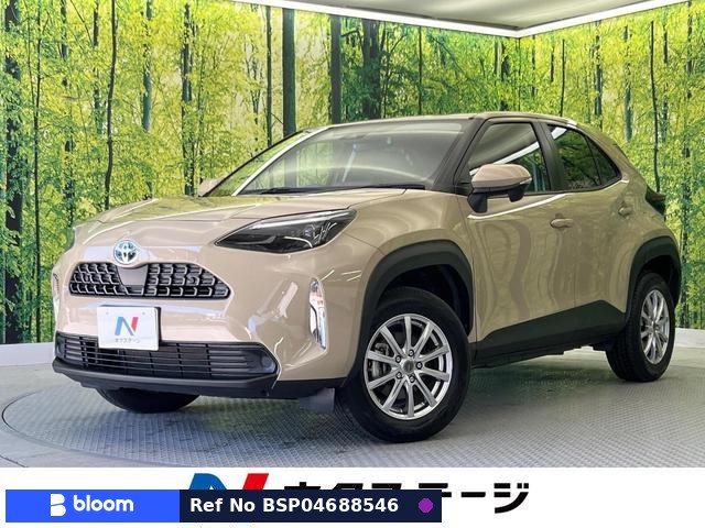 2023 Toyota Yaris Cross