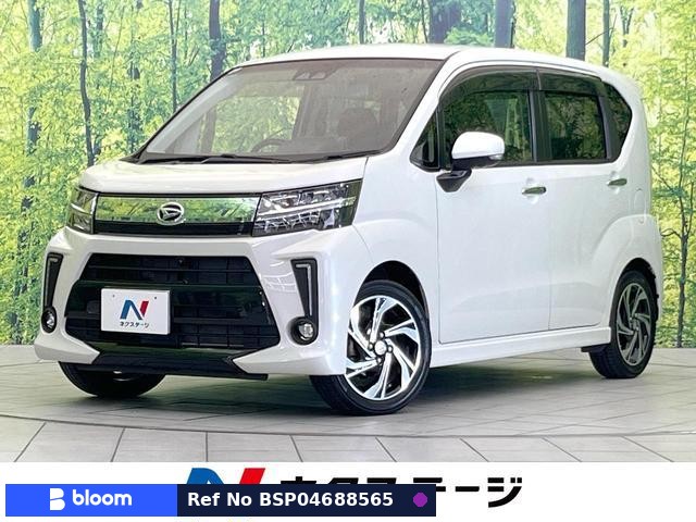 2019 Daihatsu Move