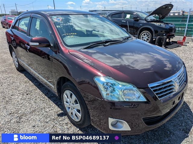 2011 Toyota Premio