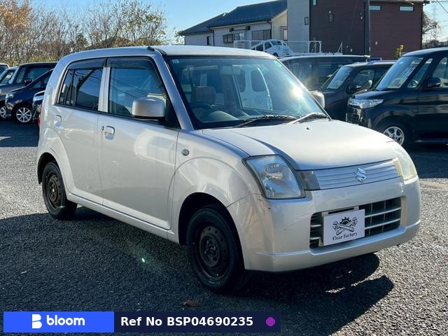 2007 Suzuki Alto