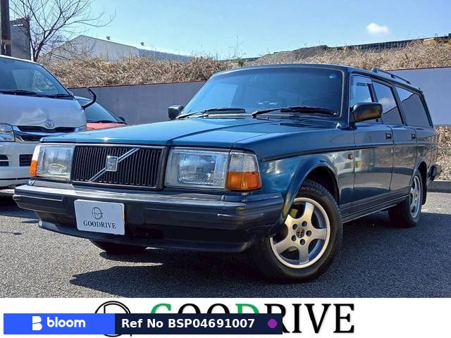 1993 Volvo 240