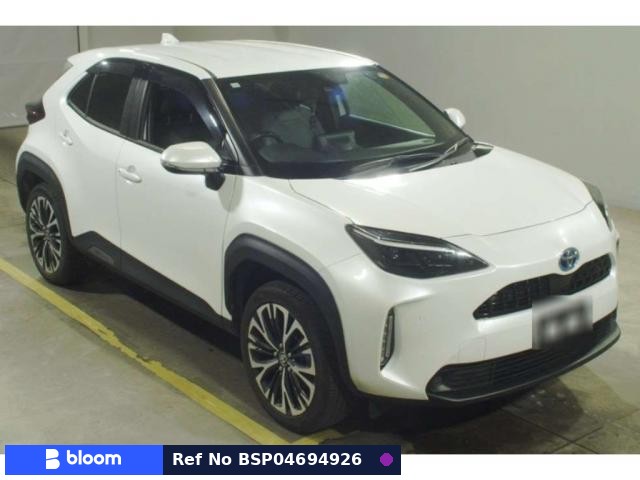 2023 Toyota Yaris Cross