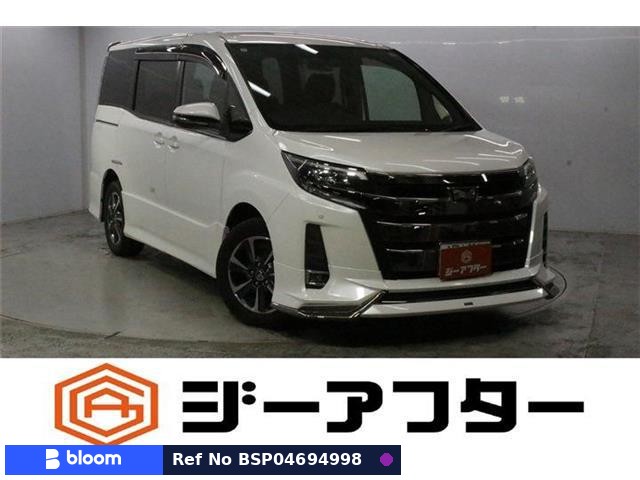 2018 Toyota Noah