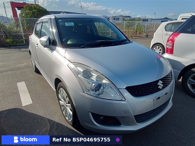 2013 Suzuki Swift