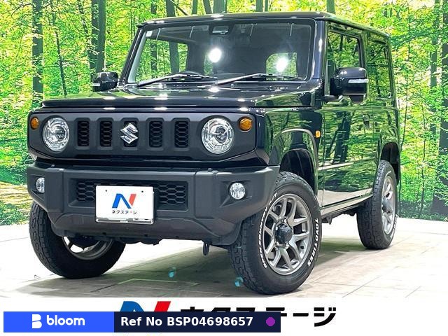 2024 Suzuki Jimny
