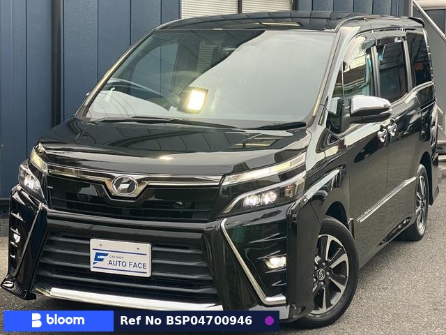2018 Toyota Voxy