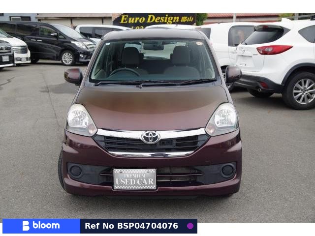 2015 Toyota Pixis Epoch