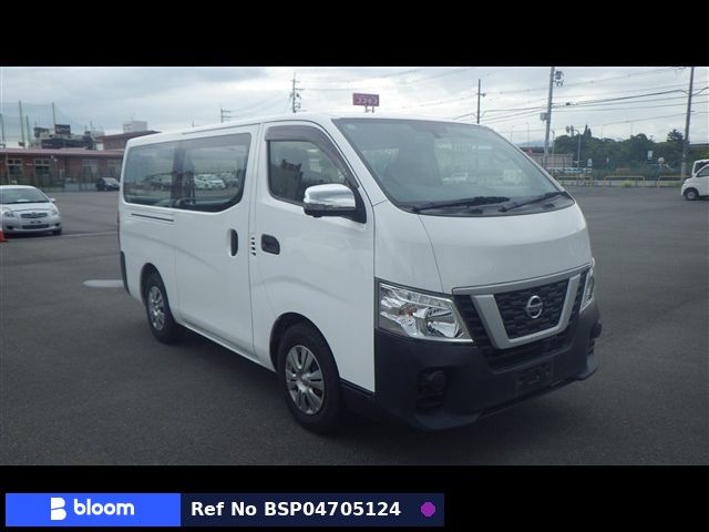 2019 Nissan NV350 Caravan