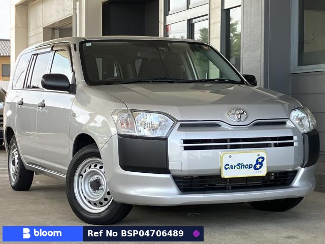 2020 Toyota Probox Wagon