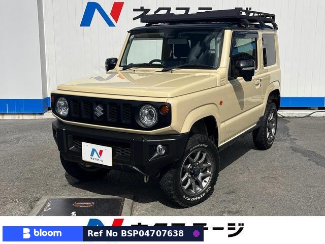 2022 Suzuki Jimny