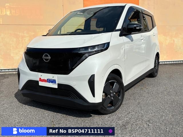 2022 Nissan Sakura