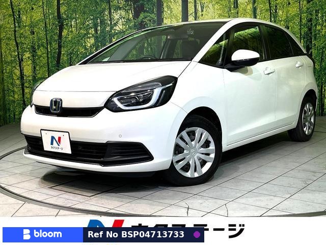 2022 Honda FIT